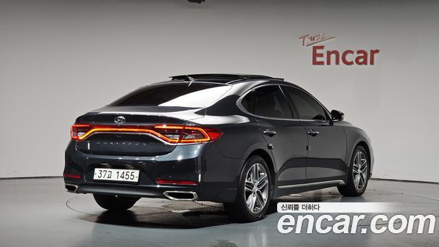 Hyundai Grandeur 2.4 Premium — пробег 47 808 км — фото 2 из 5