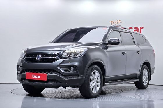 Ssangyong Rexton Diesel 2.2 2WD Prestige — пробег 98 254 км — фото 1 из 5