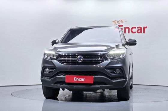 Ssangyong Rexton Diesel 2.2 2WD Prestige — пробег 98 254 км — фото 3 из 5