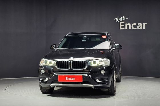 BMW X3 xDrive 20d — пробег 216 388 км — фото 3 из 5
