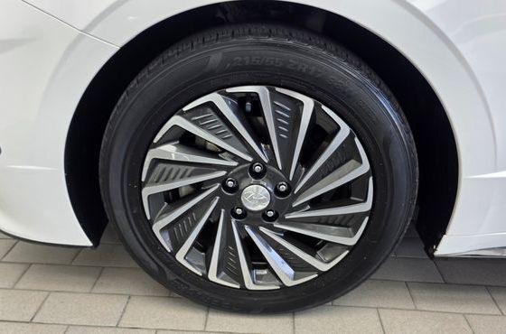 Hyundai Sonata Inspiration — пробег 123 266 км — фото 5 из 5