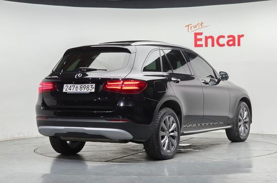 Mercedes-Benz GLC-Class GLC350e 4MATIC Premium — пробег 107 350 км — фото 2 из 5