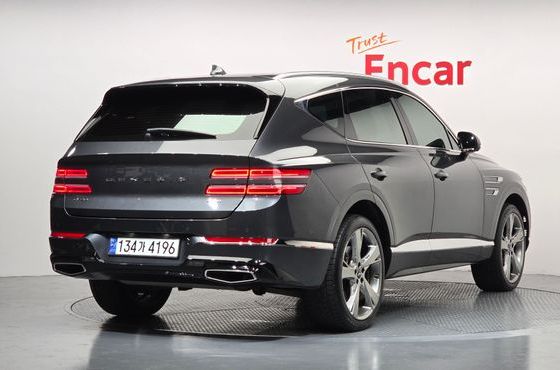 Genesis GV80 3.5T Gasoline AWD — пробег 139 085 км — фото 2 из 5