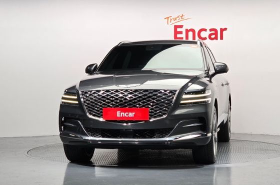 Genesis GV80 3.5T Gasoline AWD — пробег 139 085 км — фото 3 из 5