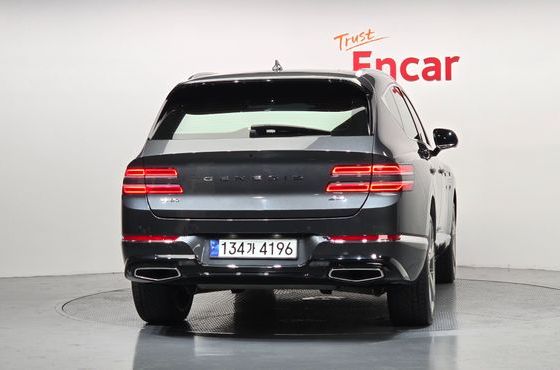 Genesis GV80 3.5T Gasoline AWD — пробег 139 085 км — фото 4 из 5