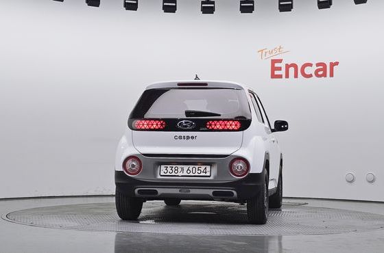 Hyundai Casper Modern — пробег 147 373 км — фото 4 из 5