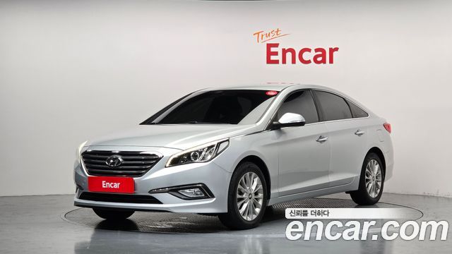 Hyundai Sonata LPI Premium Special — пробег 187 150 км — фото 1 из 5