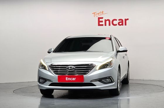 Hyundai Sonata LPI Premium Special — пробег 187 150 км — фото 3 из 5