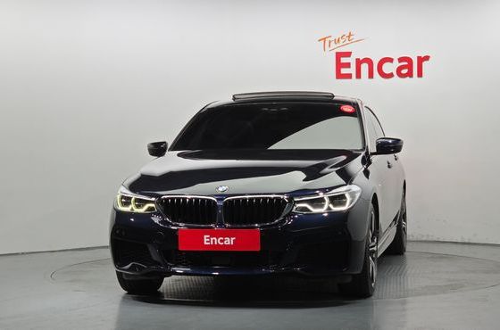 BMW Gran Turismo 640i xDrive M Sport — пробег 112 555 км — фото 3 из 5