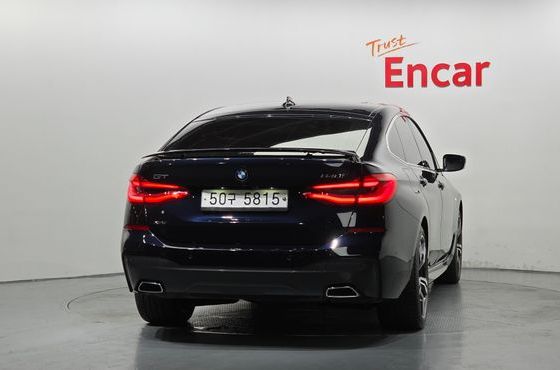 BMW Gran Turismo 640i xDrive M Sport — пробег 112 555 км — фото 4 из 5