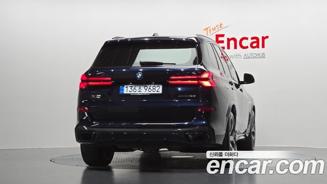 BMW X5 из Кореи Encar