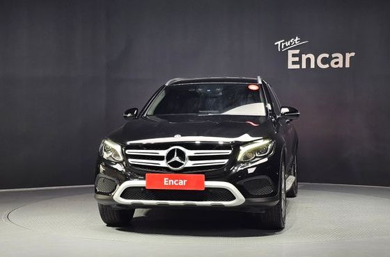 Mercedes-Benz GLC-Class GLC350e 4MATIC — пробег 69 803 км — фото 3 из 5