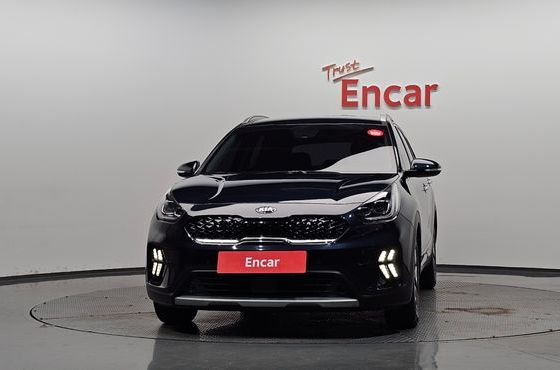 Kia Niro 1.6 HEV Noblesse Special — пробег 40 893 км — фото 3 из 5
