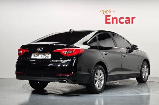 Hyundai Sonata LPI Premium — пробег 235 383 км — фото 2 из 5