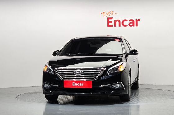 Hyundai Sonata LPI Premium — пробег 235 383 км — фото 3 из 5