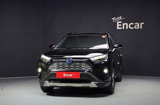 Toyota RAV4 2,5 4WD Hybrid LTD — пробег 42 586 км — фото 3 из 5