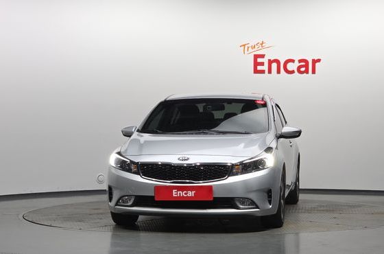 Kia K3 Trendy Style — пробег 34 011 км — фото 3 из 5