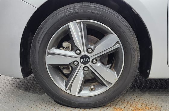 Kia K3 Trendy Style — пробег 34 011 км — фото 5 из 5