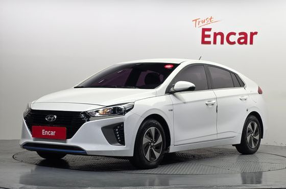 Hyundai Ioniq N — пробег 198 681 км — фото 1 из 5