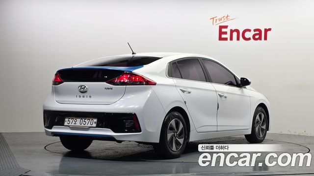 Hyundai Ioniq N — пробег 198 681 км — фото 2 из 5