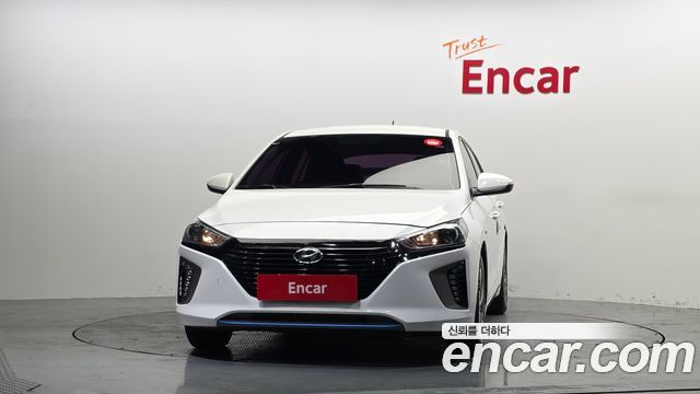 Hyundai Ioniq N — пробег 198 681 км — фото 3 из 5