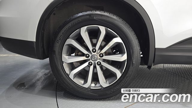 Renault (Samsung) QM6 из Кореи Encar