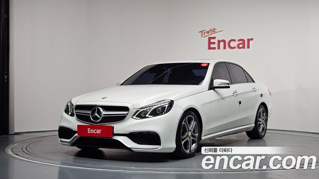 Mercedes-Benz E-Class E250 BlueTec 4MATIC AV — пробег 128 891 км — фото 1 из 5