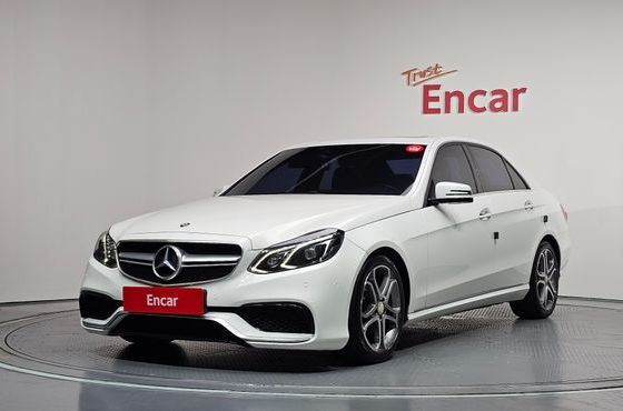Mercedes-Benz E-Class E250 BlueTec 4MATIC AV — пробег 128 891 км — фото 1 из 5
