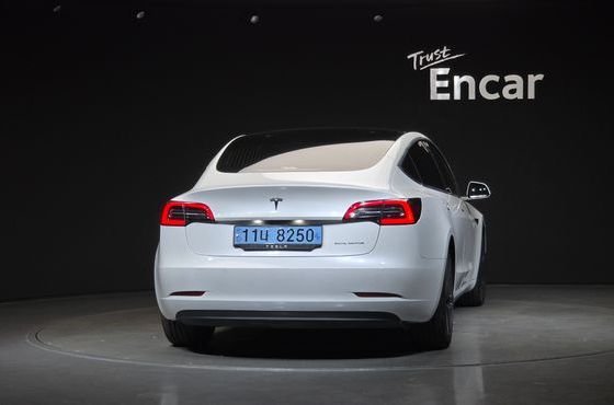 Tesla Model 3 Long Range AWD — пробег 82 661 км — фото 4 из 5