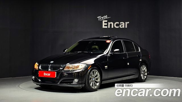 BMW 3-Series из Кореи Encar