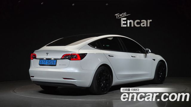 Tesla Model 3 Long Range AWD — пробег 84 834 км — фото 2 из 5