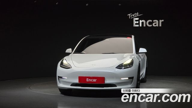 Tesla Model 3 Long Range AWD — пробег 84 834 км — фото 3 из 5