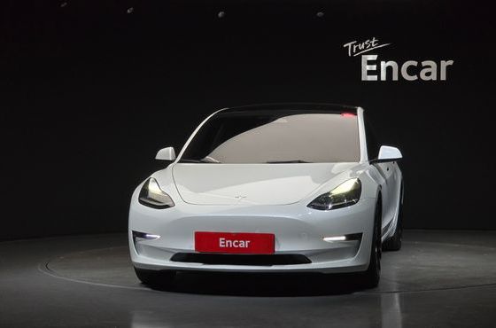 Tesla Model 3 Long Range AWD — пробег 84 834 км — фото 3 из 5