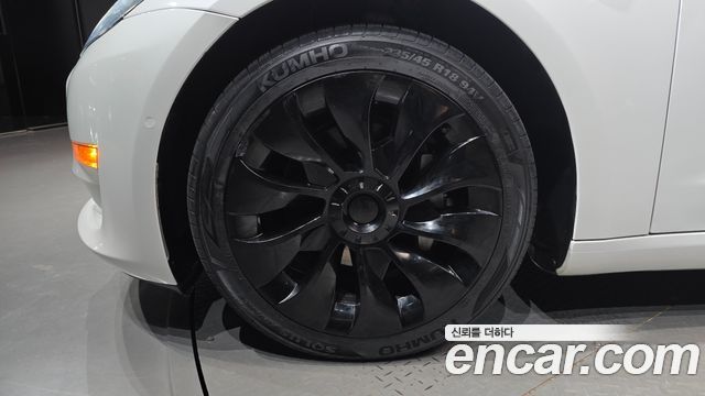 Tesla Model 3 Long Range AWD — пробег 84 834 км — фото 5 из 5