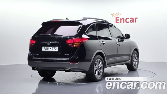 Hyundai Veracruz Diesel 2WD Exclusive Special — пробег 179 024 км — фото 2 из 5