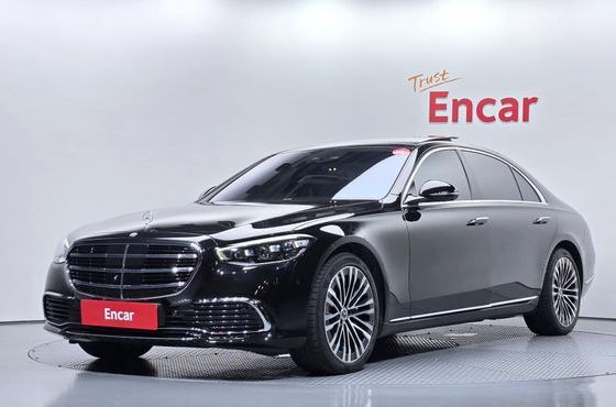 Mercedes-Benz S-Class S580L 4MATIC — пробег 113 441 км — фото 1 из 5