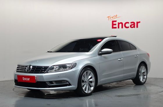 Volkswagen CC 2.0 TSI — пробег 171 386 км — фото 1 из 5