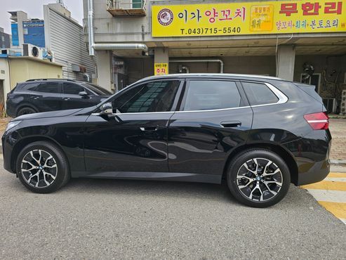 BMW X3 xDrive 20 — пробег 136 км — фото 5 из 5