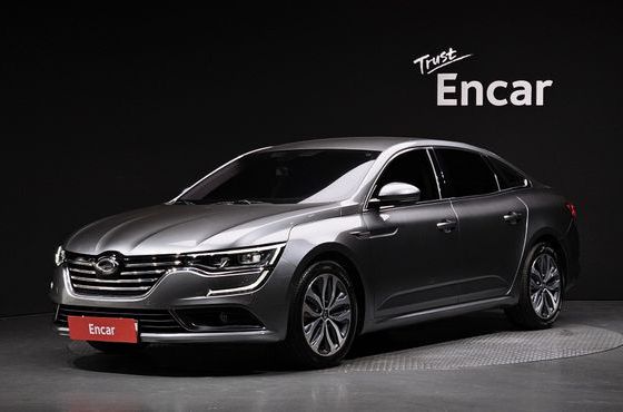 Renault (Samsung) SM6 2.0 GDe RE — пробег 135 422 км — фото 1 из 5