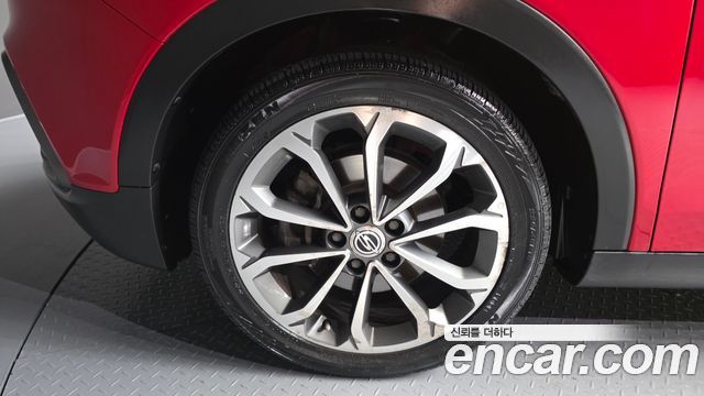 Ssangyong TIBOLI из Кореи Encar