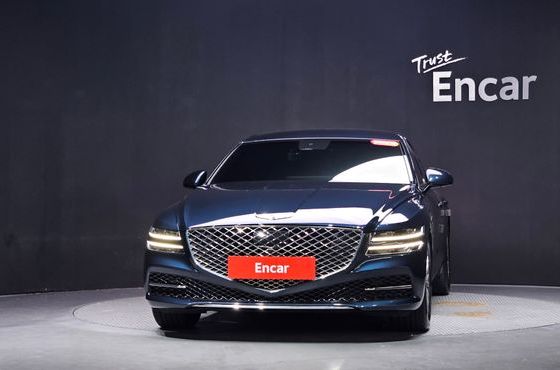 Genesis G80 Gasoline 2.5 Turbo AWD — пробег 54 419 км — фото 3 из 5