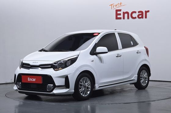 Kia morning Signature — пробег 42 202 км — фото 1 из 5