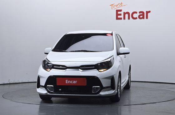 Kia morning Signature — пробег 42 202 км — фото 3 из 5