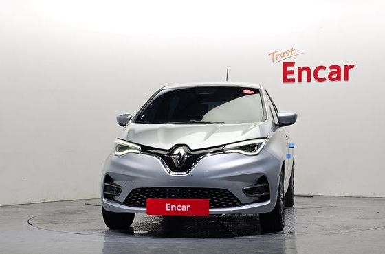 Renault (Samsung) Zoe Intens Eco — пробег 81 078 км — фото 3 из 5