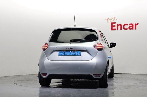 Renault (Samsung) Zoe Intens Eco — пробег 81 078 км — фото 4 из 5