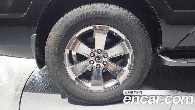 Kia Mohave из Кореи Encar