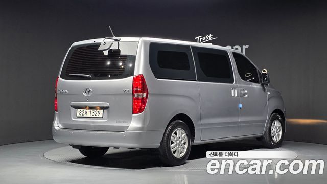 Hyundai Starex из Кореи Encar