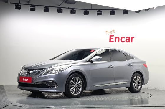 Hyundai Grandeur HG240 Modern Collection — пробег 152 800 км — фото 1 из 5