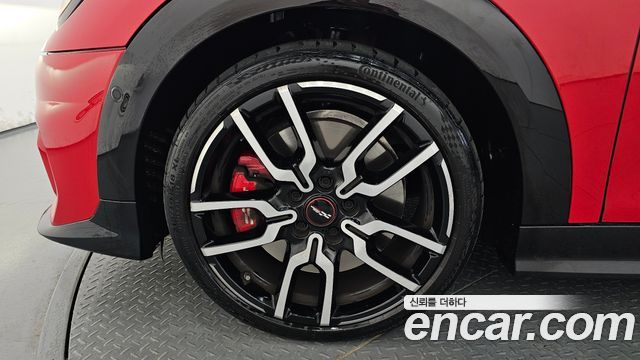 Mini Cooper Convertible JCW — пробег 11 354 км — фото 5 из 5