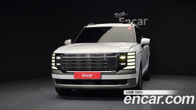 Hyundai Palisade Gasoline 2.5T 4WD 7-Seater Calligraphy — пробег 56 921 км — фото 3 из 5